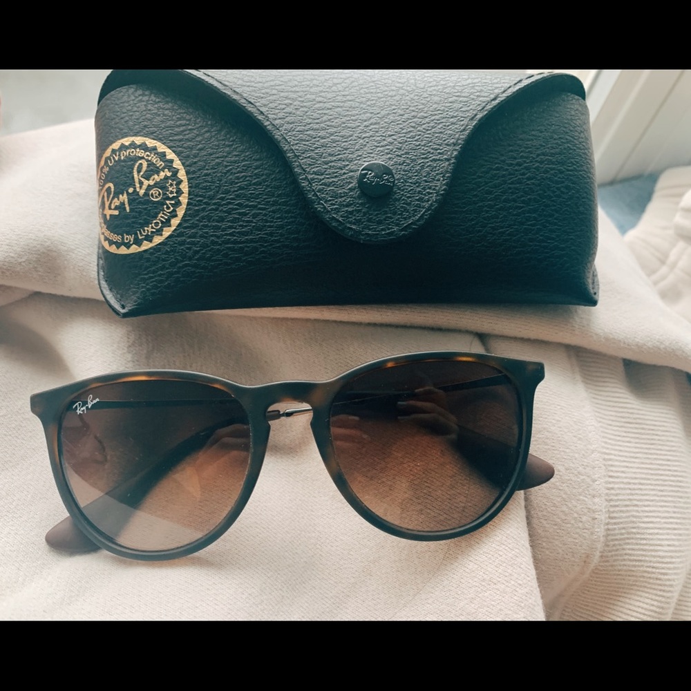 Ray Ban Erika Sunglasses